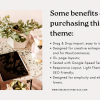 Sherlin Wordpress & Elementor Theme