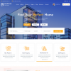 Real Estate Realtor WordPress Theme