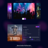 Audio Streaming WordPress Theme
