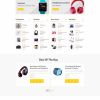 Dropshipping Store WordPress Theme
